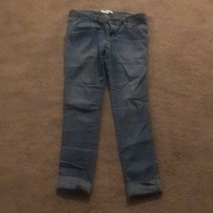 Forever 21 skinny jeans, size 27